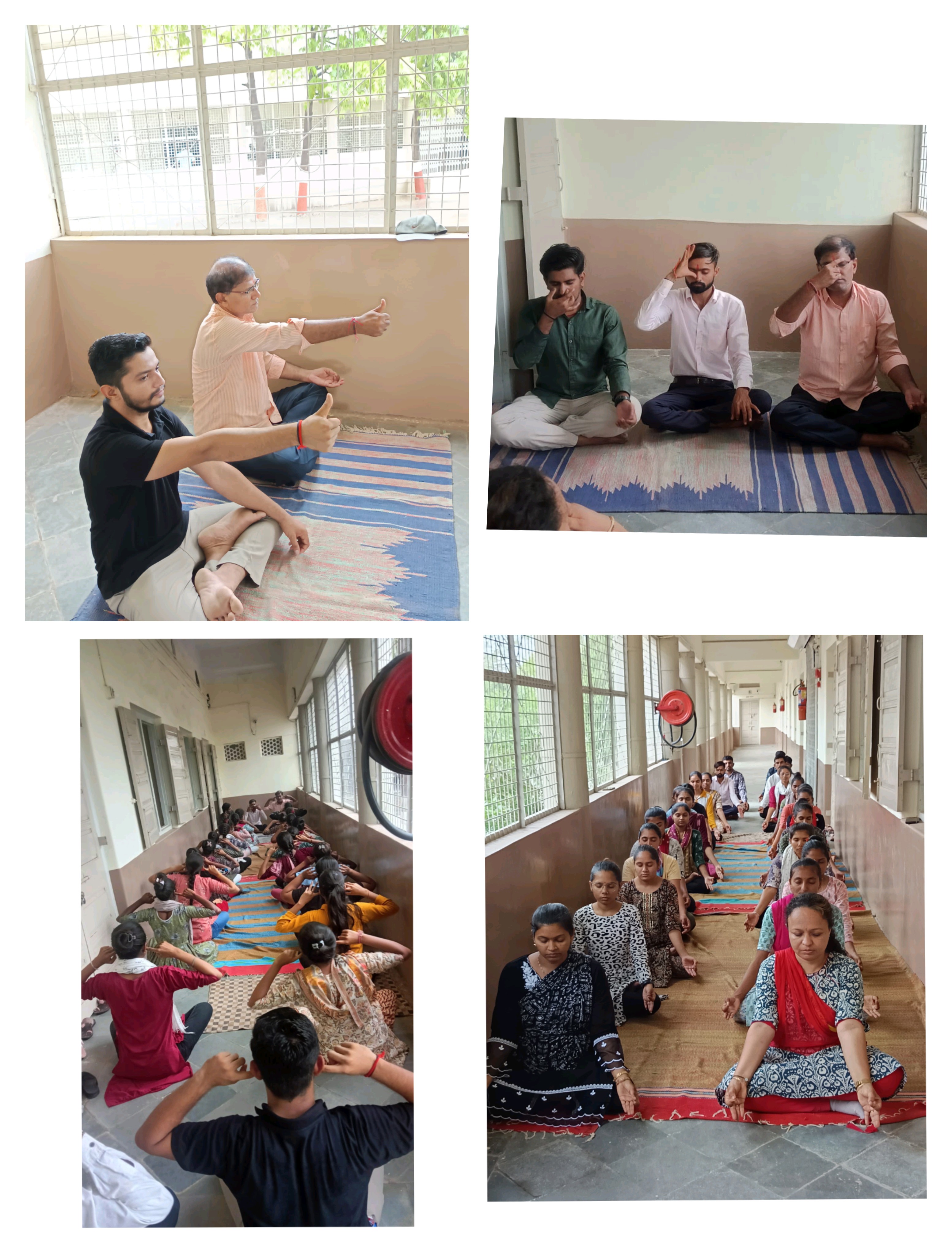 આંતરરાષ્ટ્રીય યોગ દિવસ 